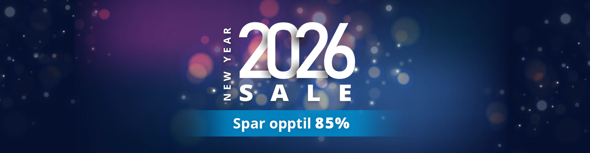 New Year Sale