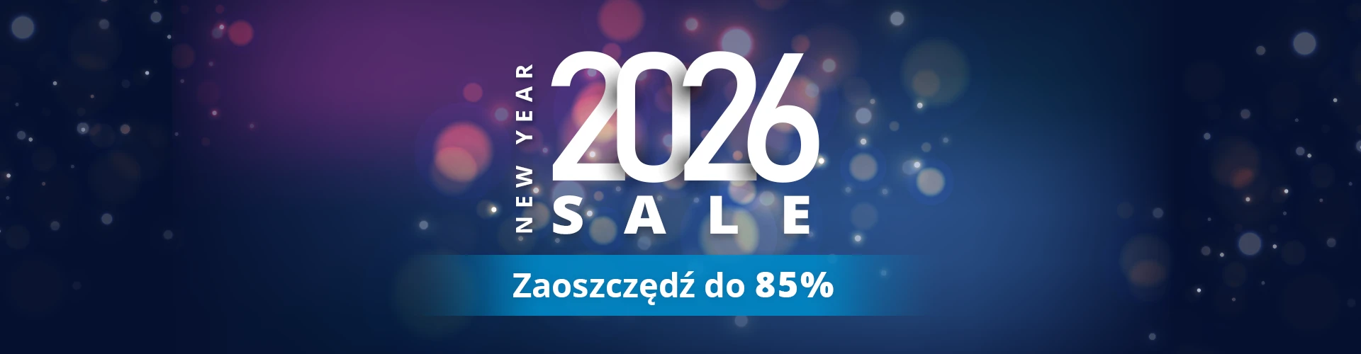 New Year Sale