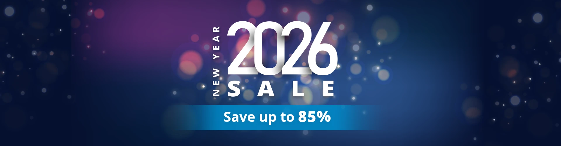 New Year Sale