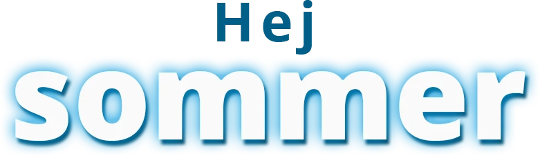 Hej sommer