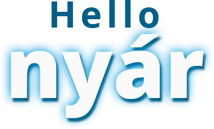 Hello nyár