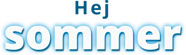 Hej sommer