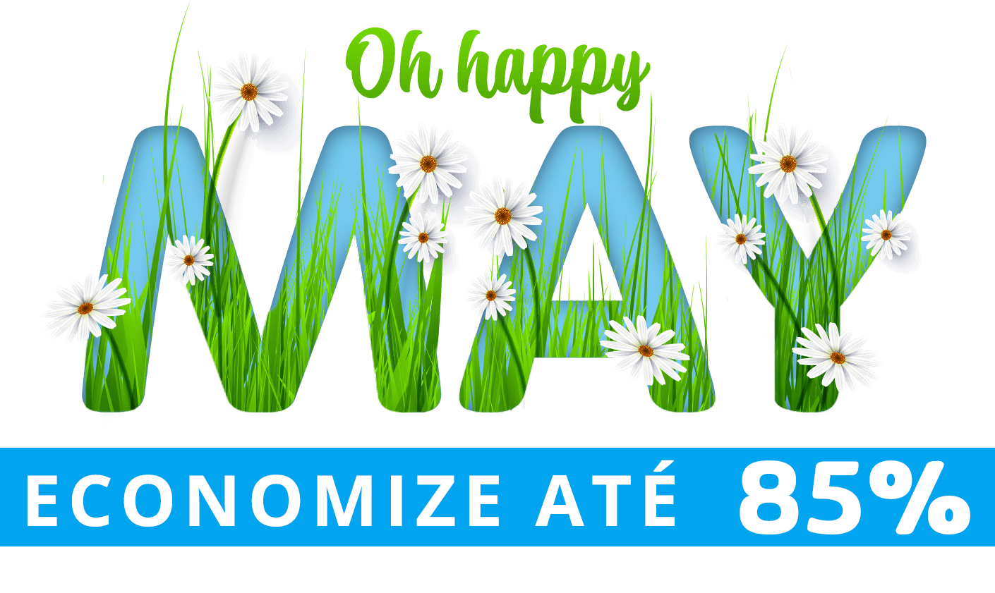 Super semana de poupança em Ashampoo!