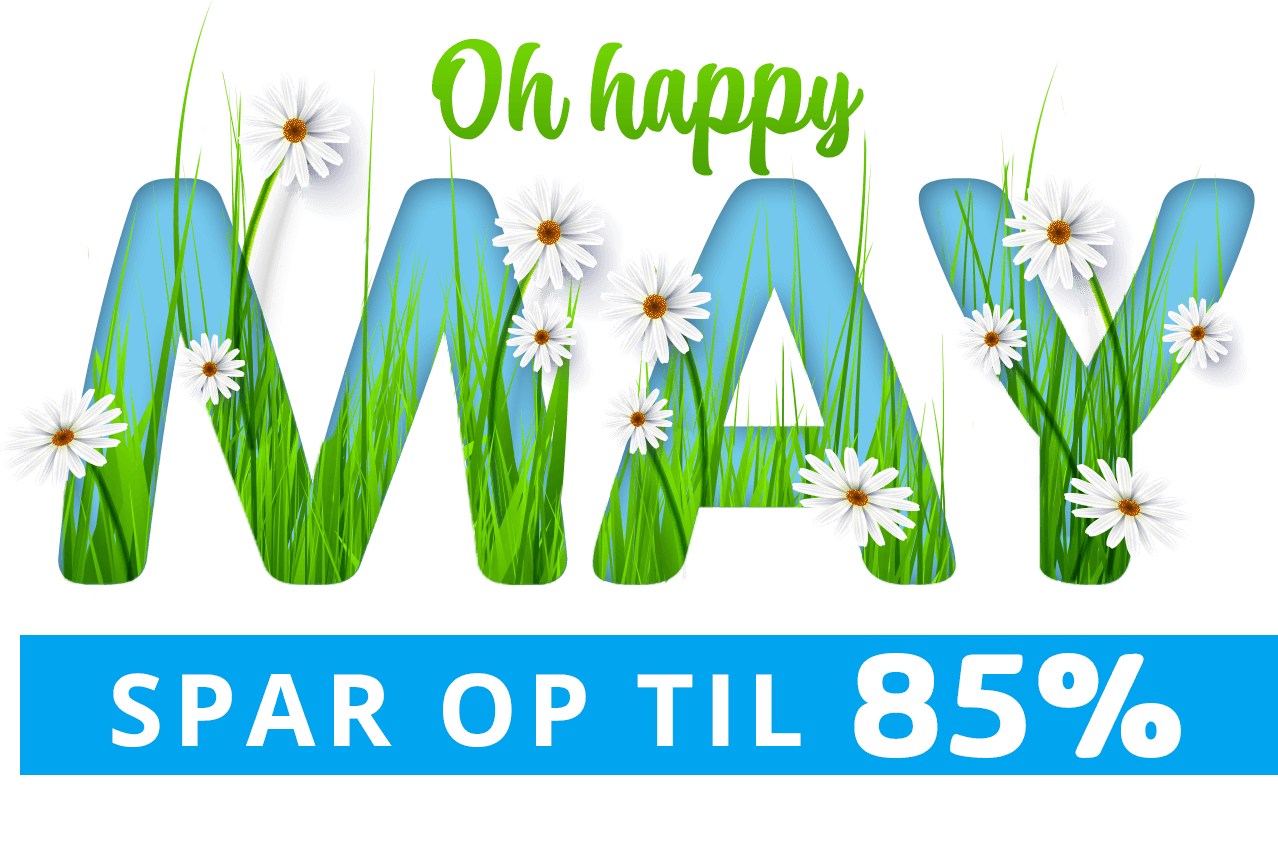 Kæmpe rabatuge hos Ashampoo!