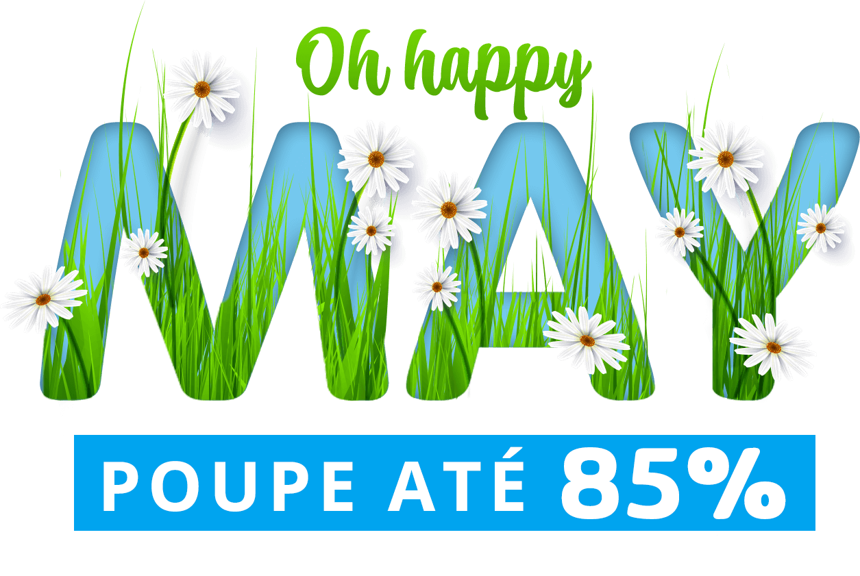 Semana das super poupanças na Ashampoo!