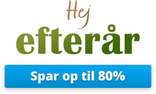 Hej efterår