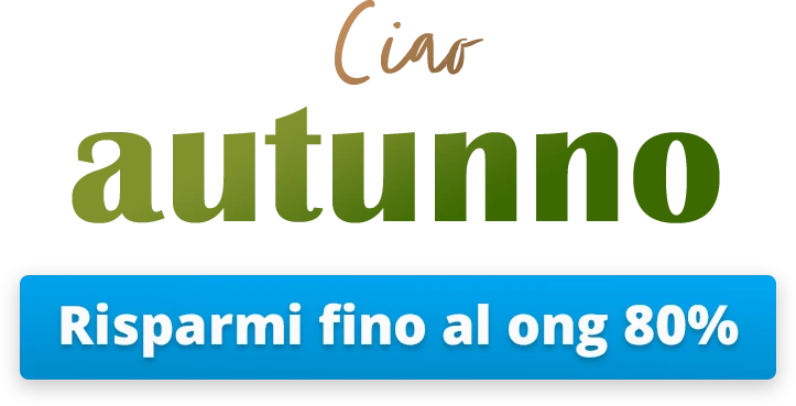 Ciao autunno