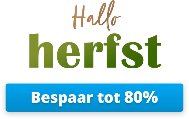 Hallo herfst
