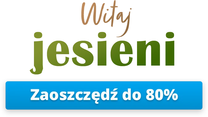 Powitaj jesień