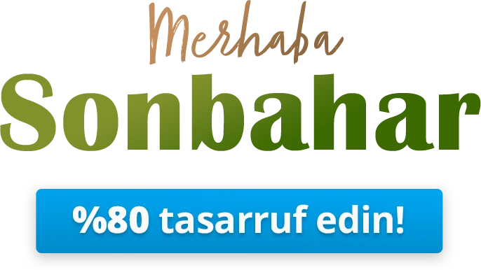 Merhaba sonbahar