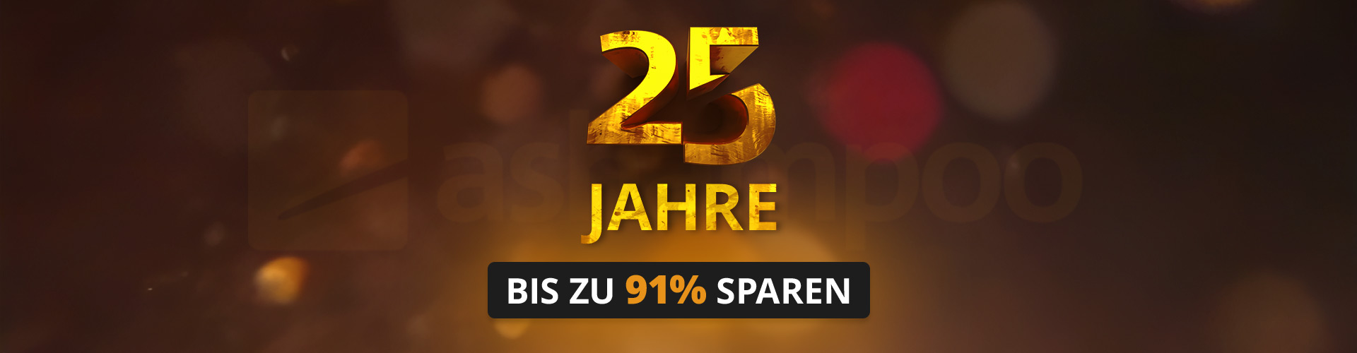 Bis zu 91 % sparen!