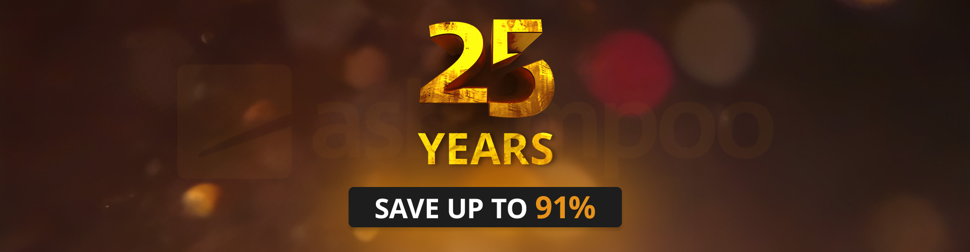 Save up to 91%