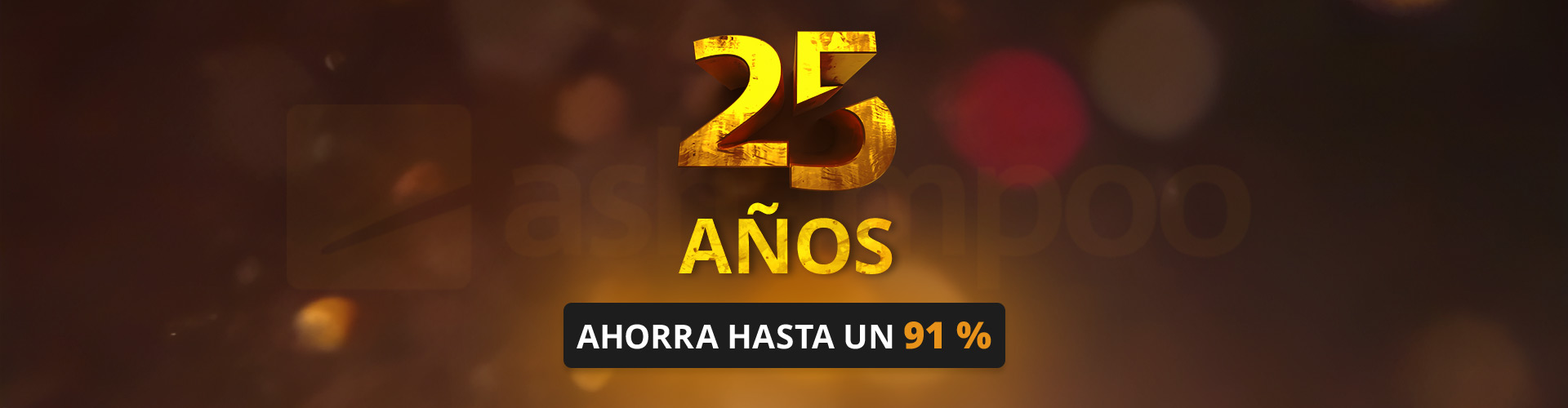 Ahorra hasta un 91 %