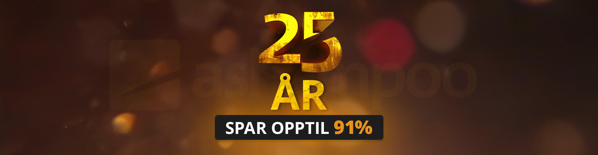 Spar opptil 91%