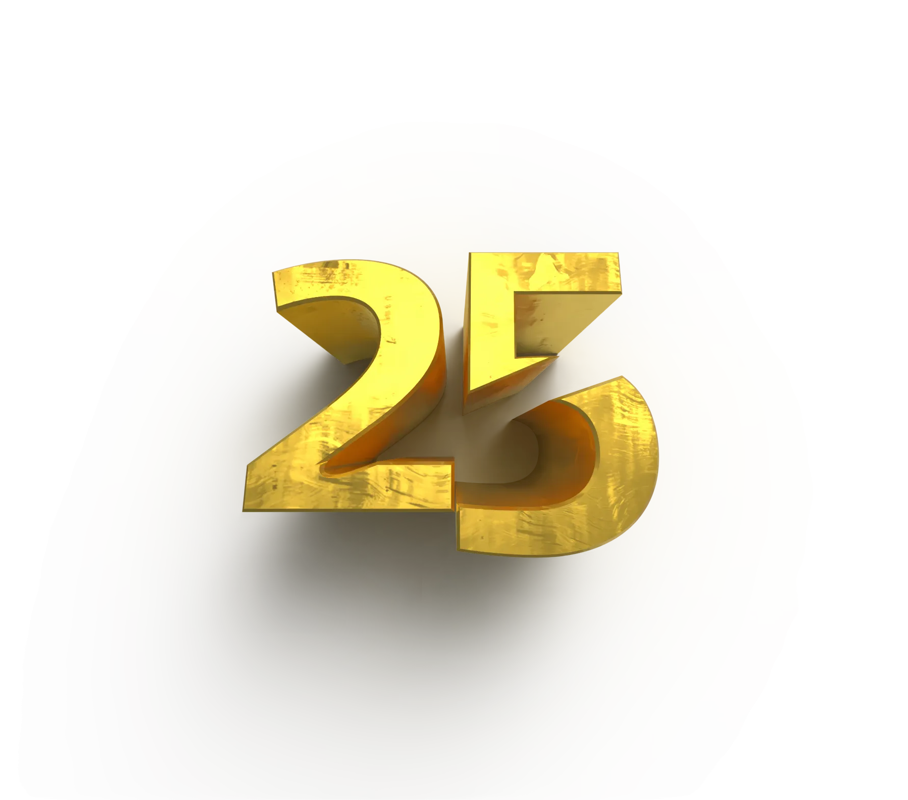 25