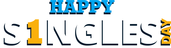 Happy Singles Day