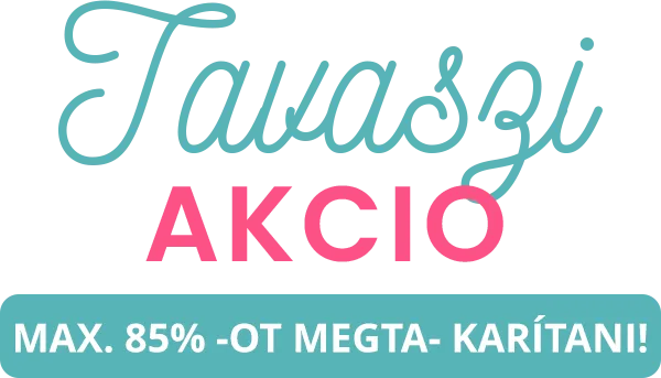 Max. 85% -ot megta- karítani!