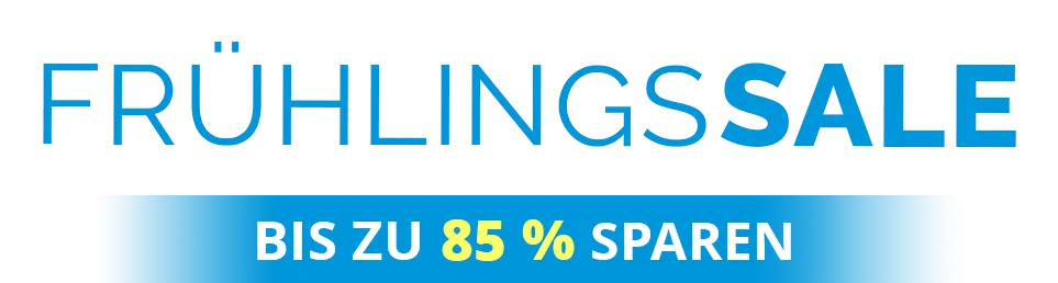 Frühlings-Sale