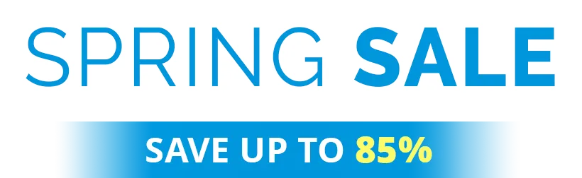 Spring Sale