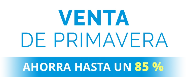 Venta de Primavera