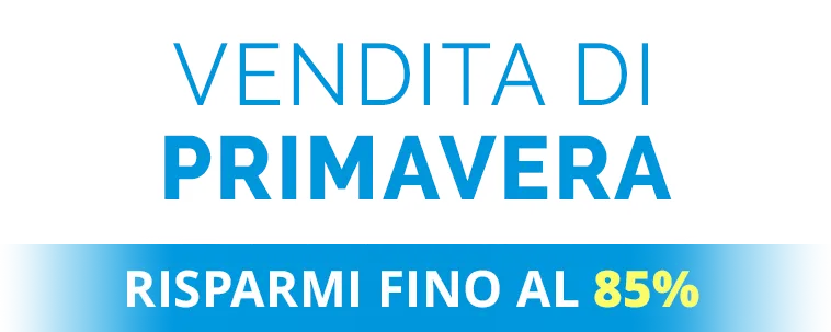 Vendita di primavera