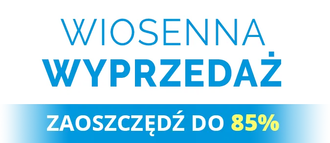 Wiosenna Wyprzedaż