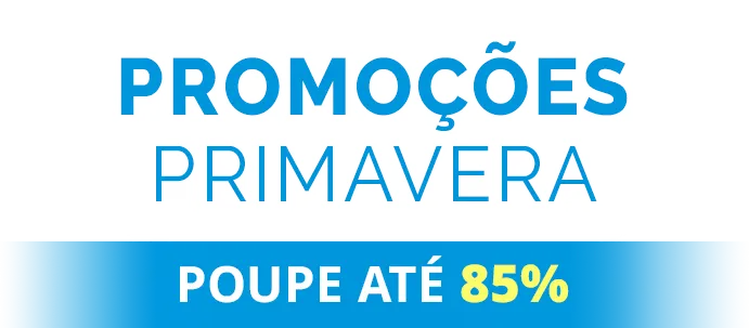 Promoções Primavera