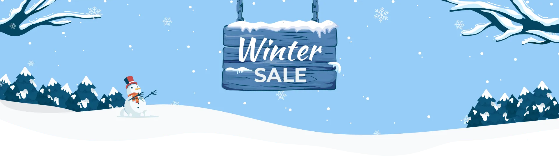 Winter Sale