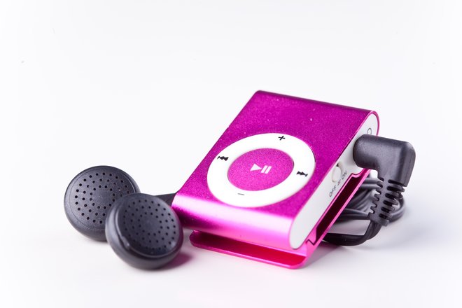 Mit dem MP3-Player begann der Siegeszug