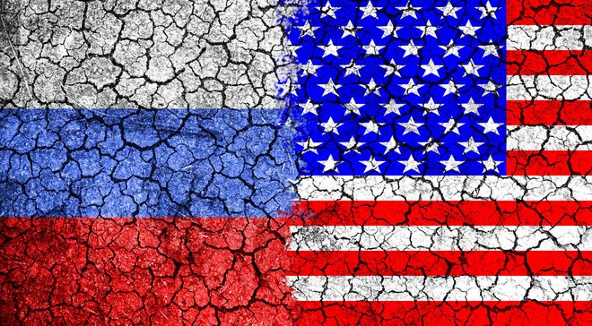 The facade between Russia and the US is crumbling