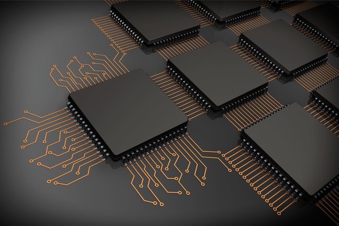 Suddenly the center of attention: processors and how they work