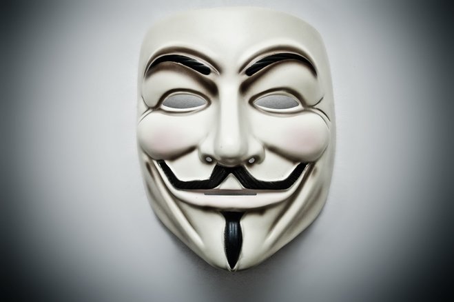 Anonymous stars of the hacker community