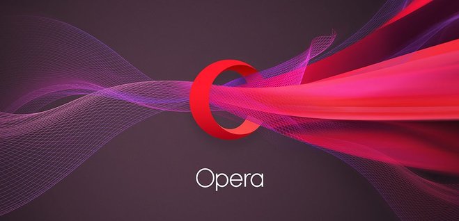 A matter of taste: the opera logo 