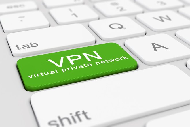 VPN at the click of a button? That's (almost) possible
