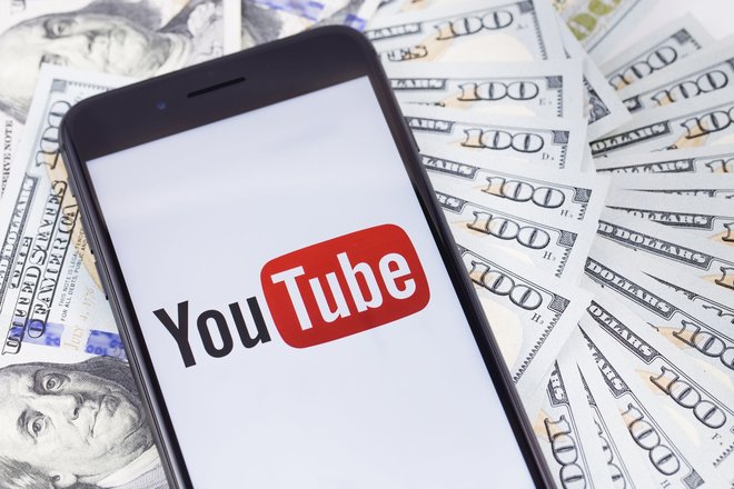 Object of desire: YouTube ad-revenue
