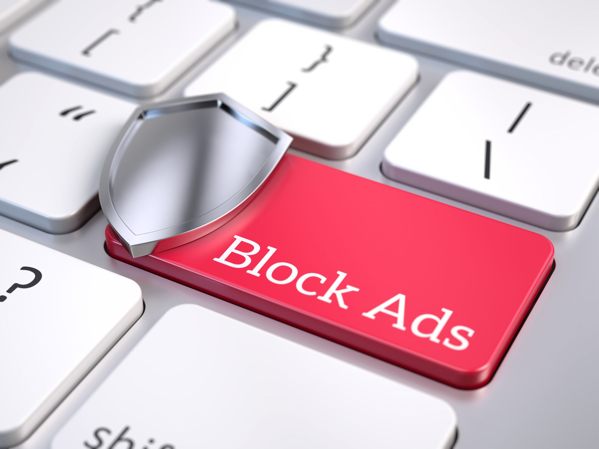 Wishful thinking: blocking all ads with a single keystroke