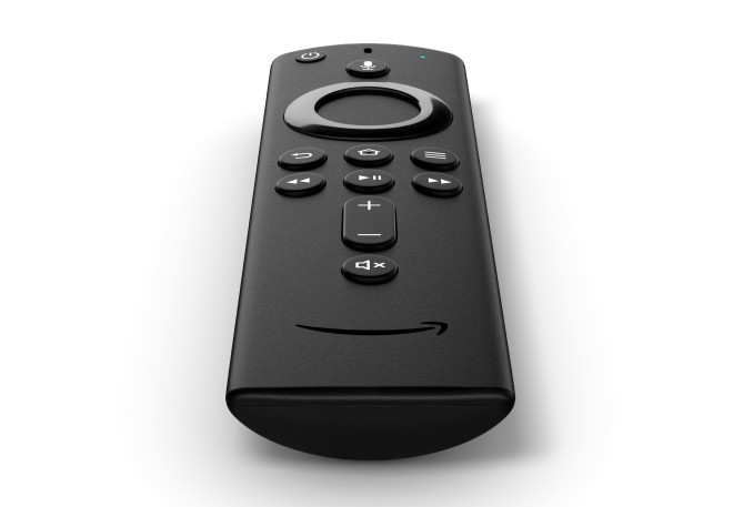 The classic Amazon remote