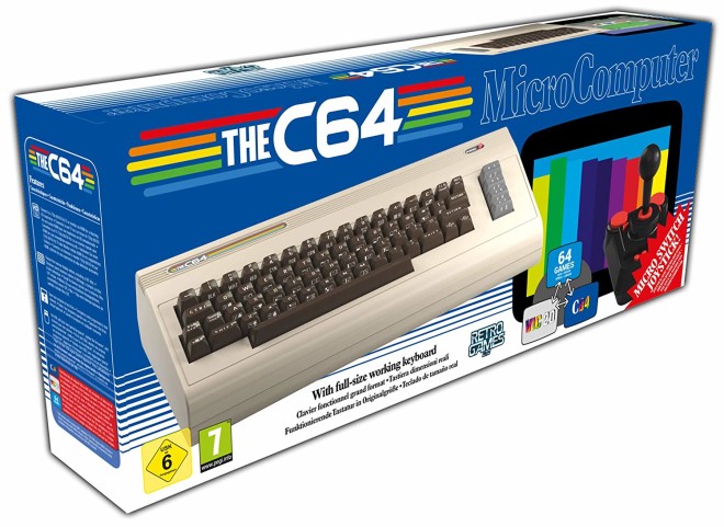 C64 classic store