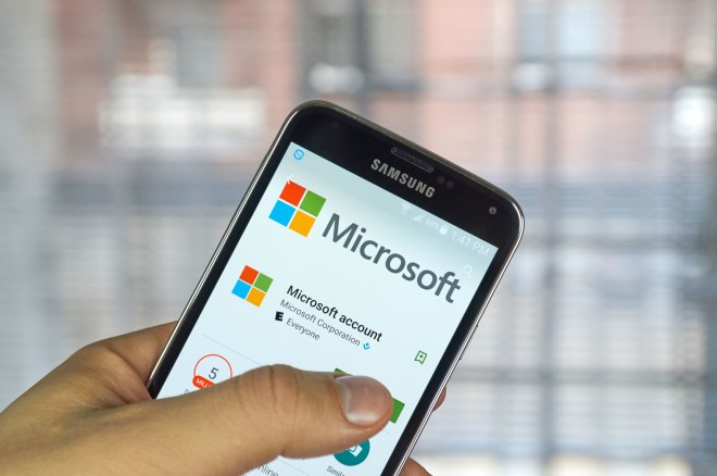 Will you allow Microsoft to gain a foothold on your cellphone?