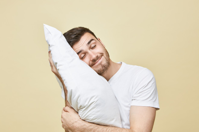 Finding my dream pillow