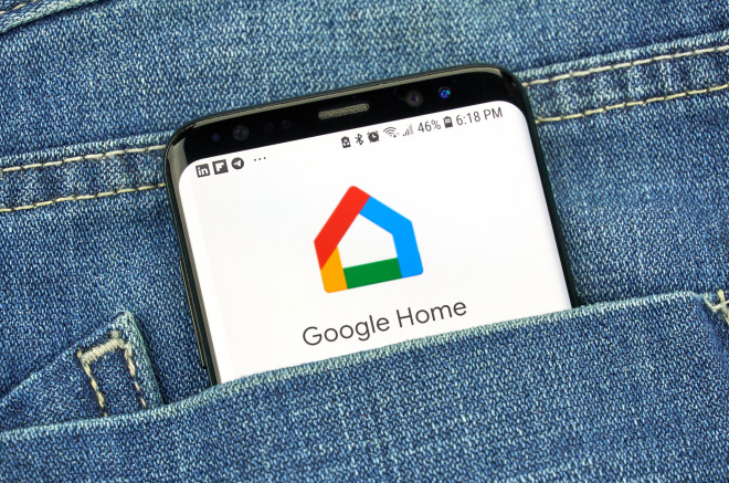 Google Home, die Steuerzentrale auf dem Handy