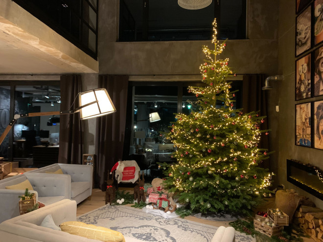 Weihnachten bei Ashampoo