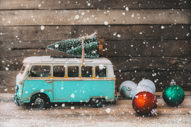 Manchmal kommt alles anders