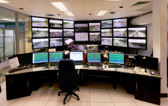 Even unauthorized access to traffic control systems is possible!
