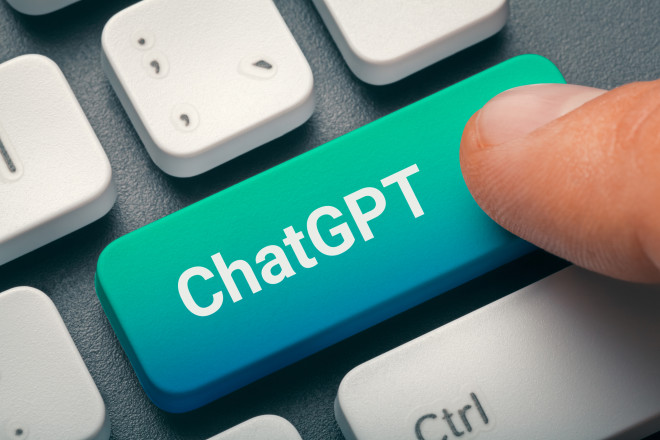 ChatGPT does more than text creation