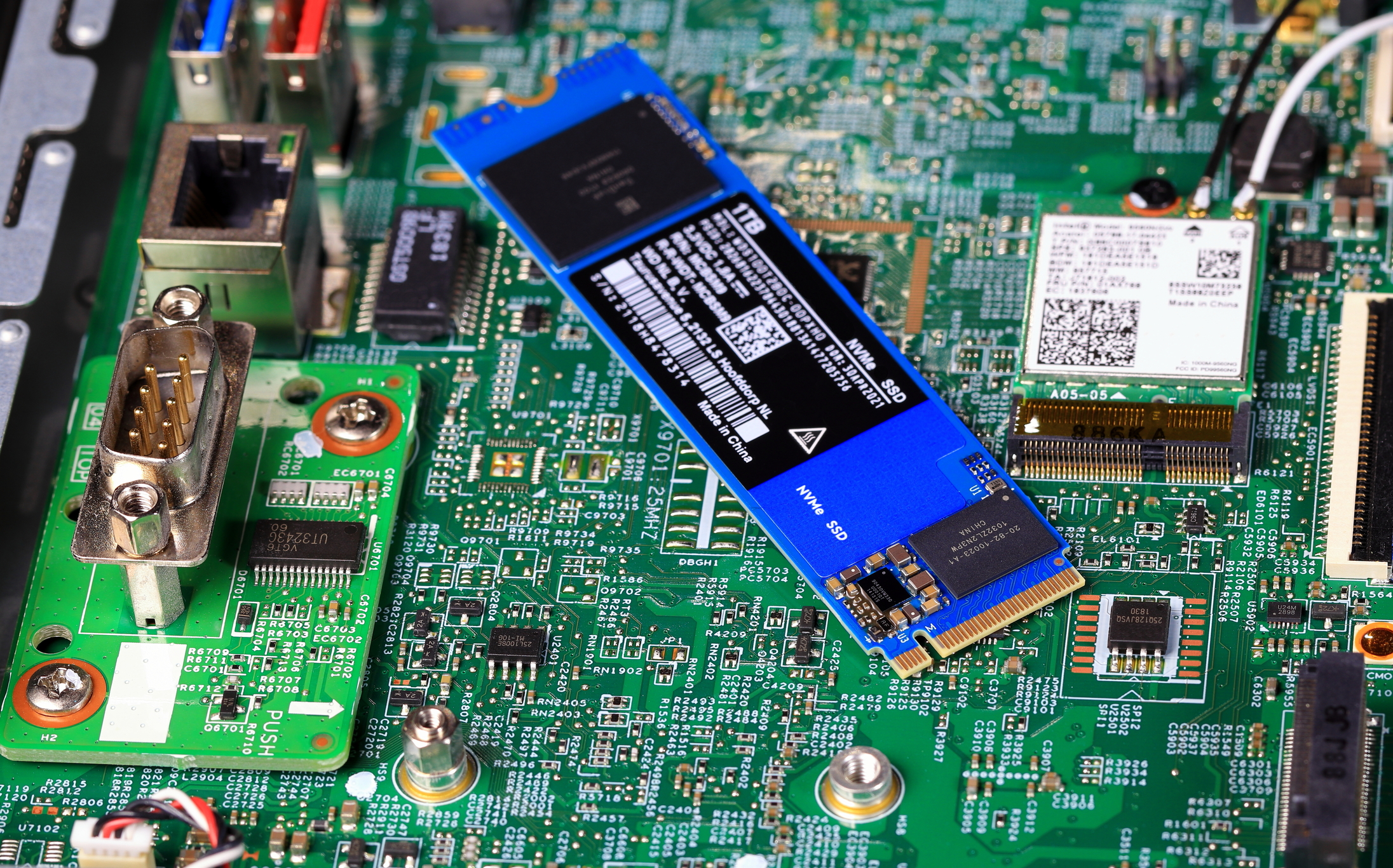The hardware of shame