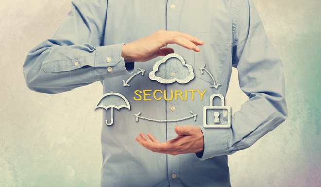 Secure in the cloud - slight headaches included