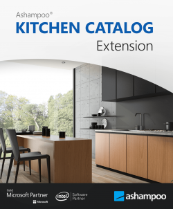 Ashampoo® Kitchen Catalog Extension