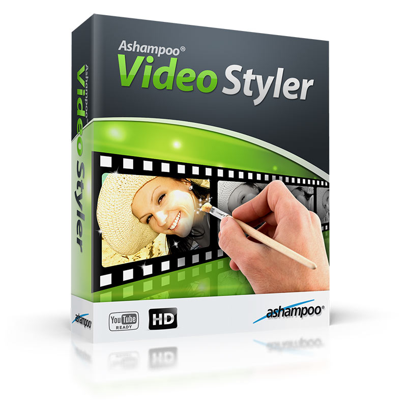 Ashampoo Video Styler 2013 cheap license