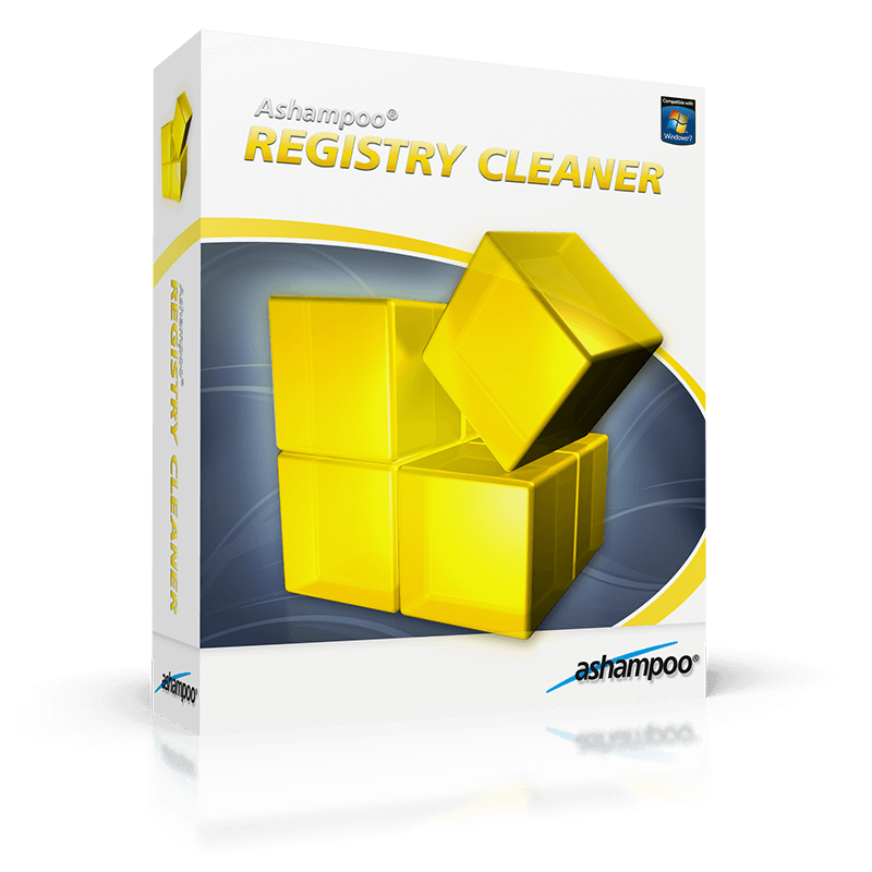 Ashampoo® Registry Cleaner